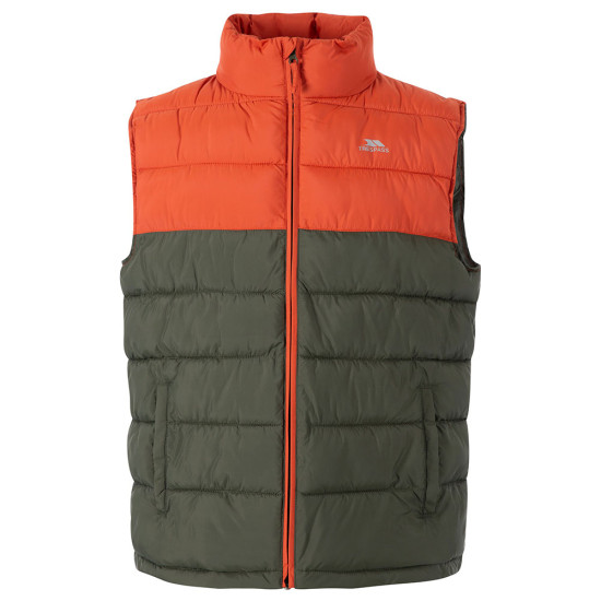 Trespass Ανδρικό αμάνικο μπουφάν Oskar Gilet - Male Gilet
